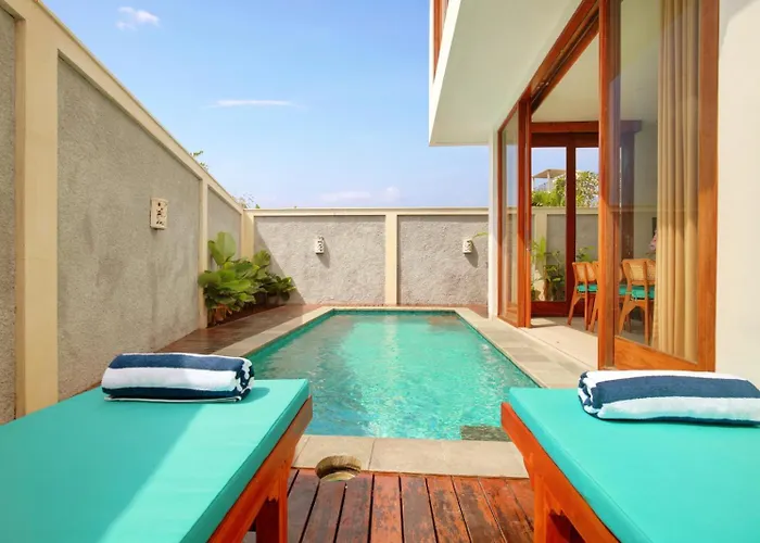 Villa Rafaela 2br By Bali Nusa Dua (Bali)