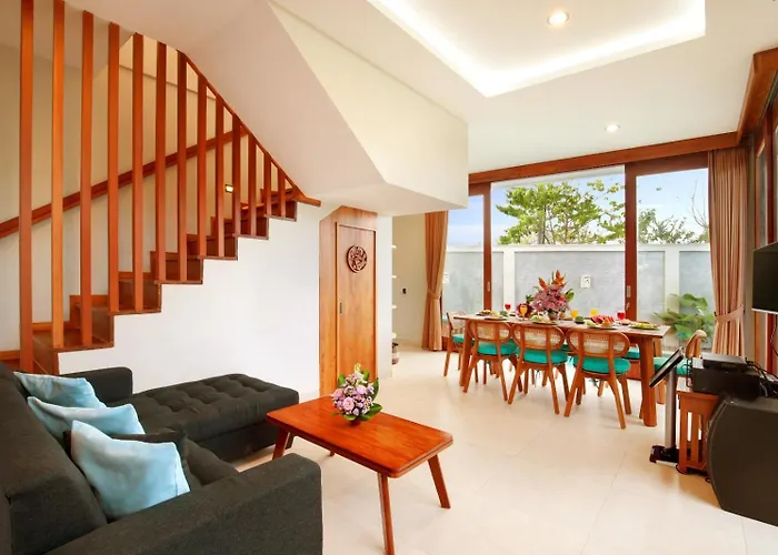 Rafaela 2br By Bali Villa Nusa Dua (Bali)