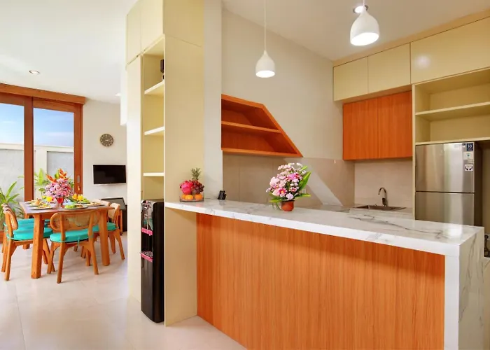Rafaela 2br By Bali Villa *