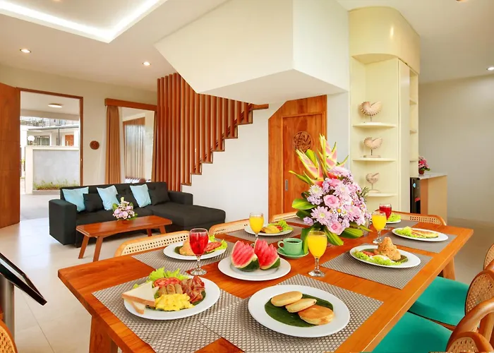Rafaela 2br By Bali Villa *