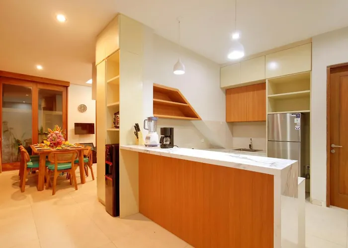 Rafaela 2br By Bali Villa *